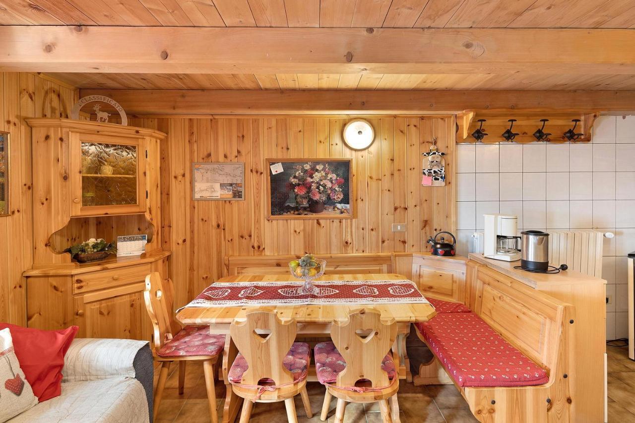 La Tea Di Heidi Apartment Livigno Exterior photo