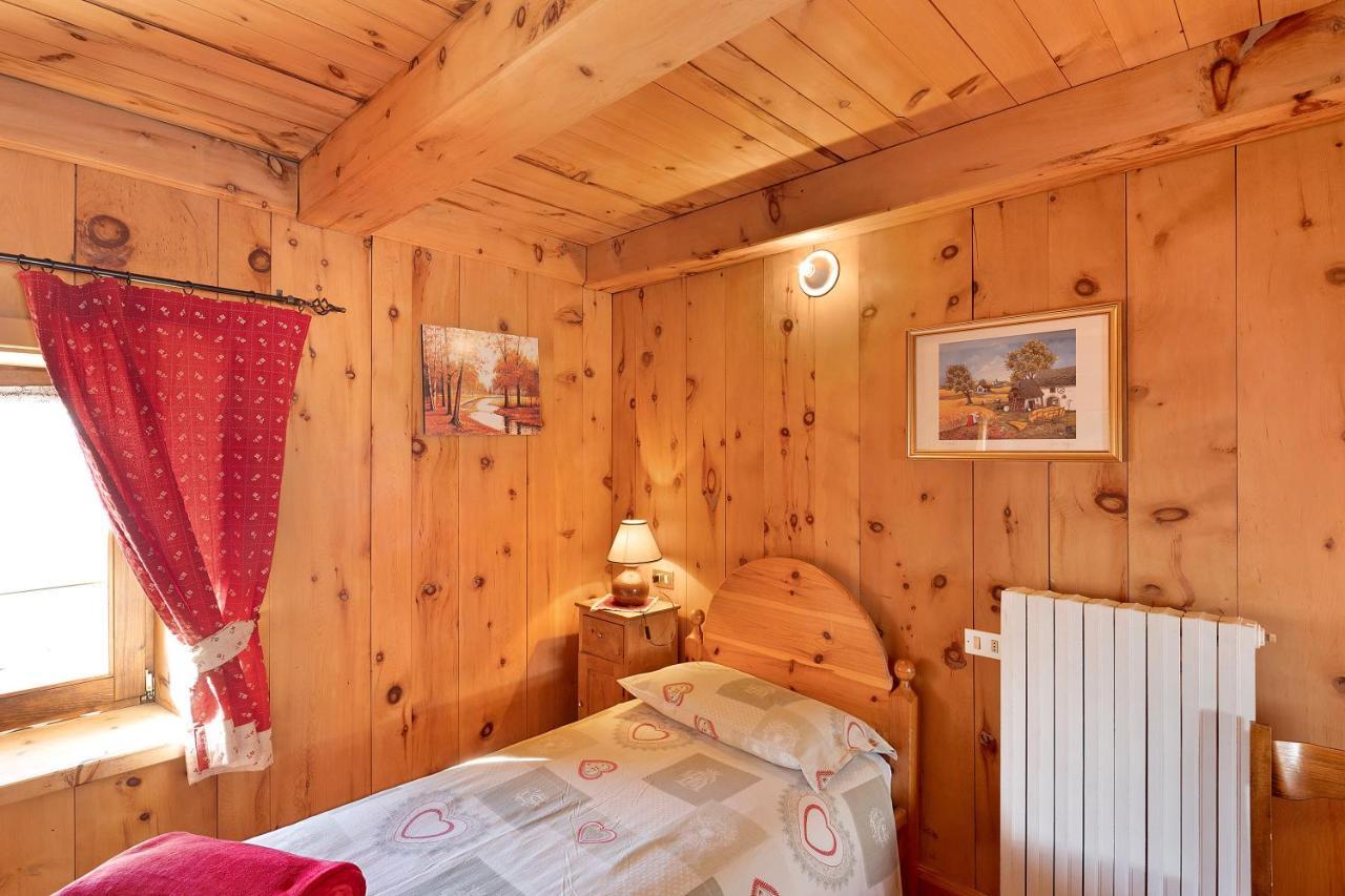 La Tea Di Heidi Apartment Livigno Exterior photo
